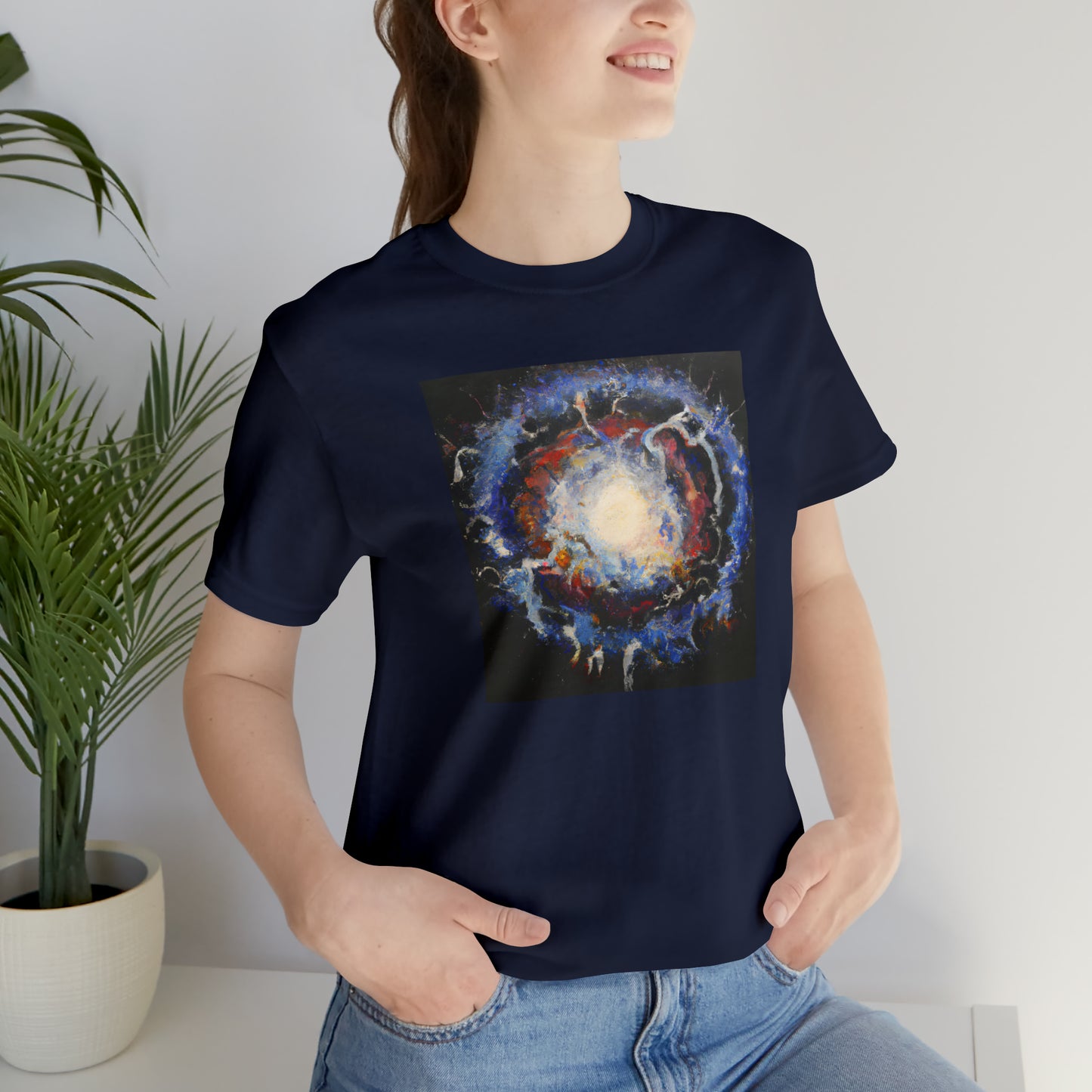 Quantum Fluxite - Chemistry, Abstractly - Tee