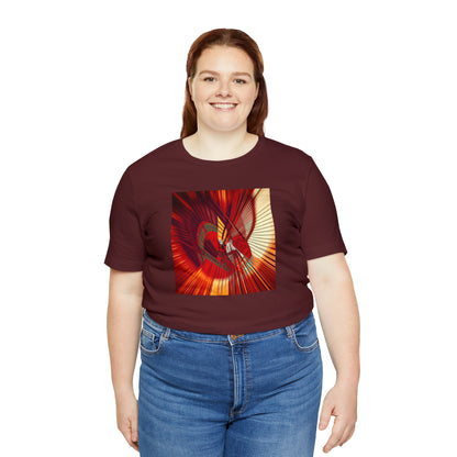 Margaret Rosenbaum - Spring Force, Abstractly - Tee