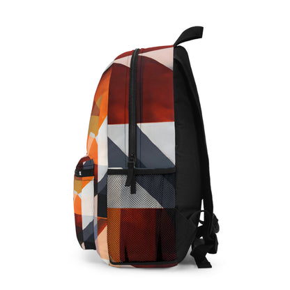 Adrian Rosenberg - Weak Force, Abstractly - Backpack