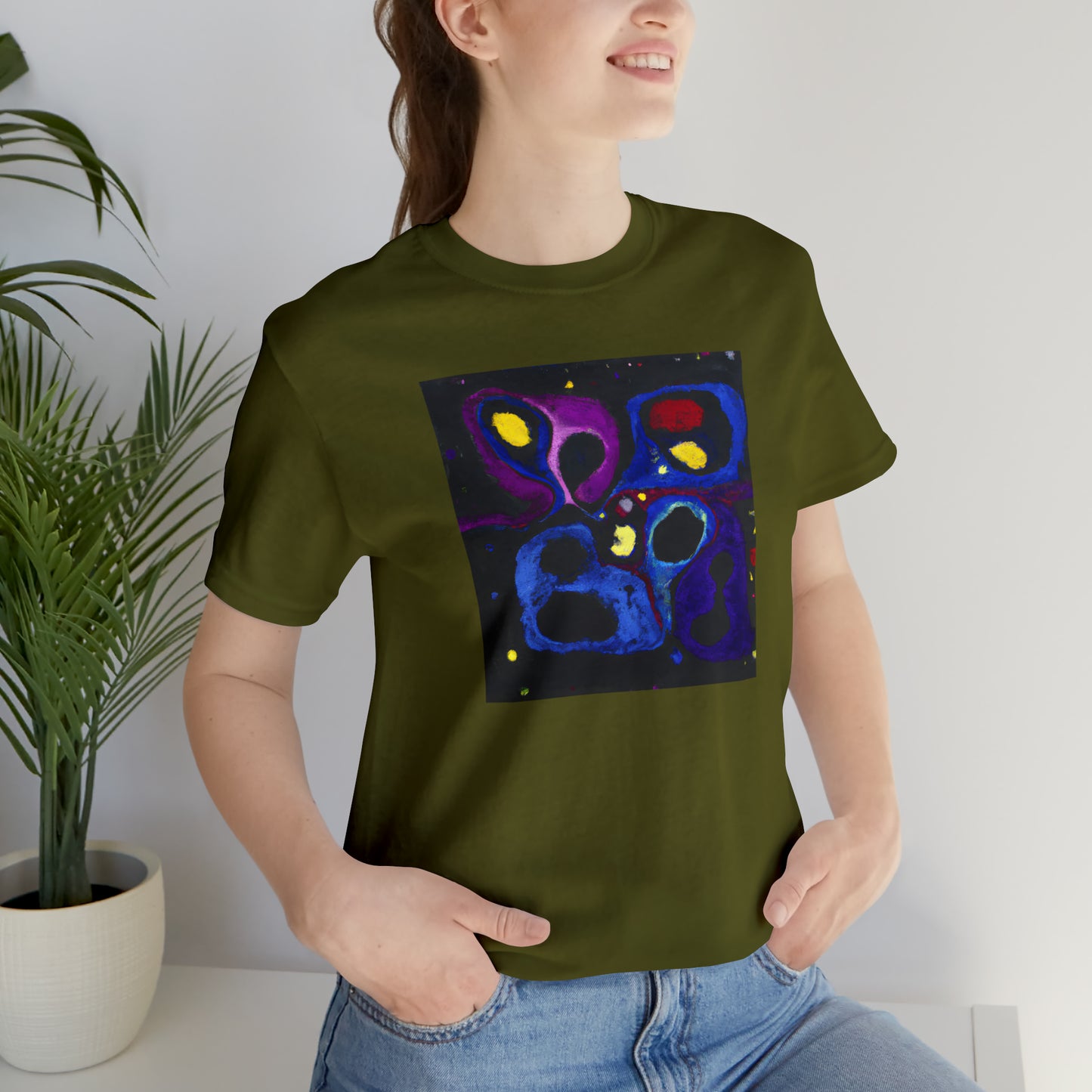 Zephyrium Oxide - Chemistry, Abstractly - Tee