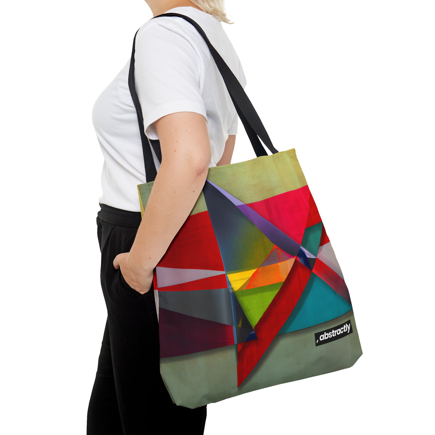 Thomas Sanderson - Friction Force, Abstractly - Tote