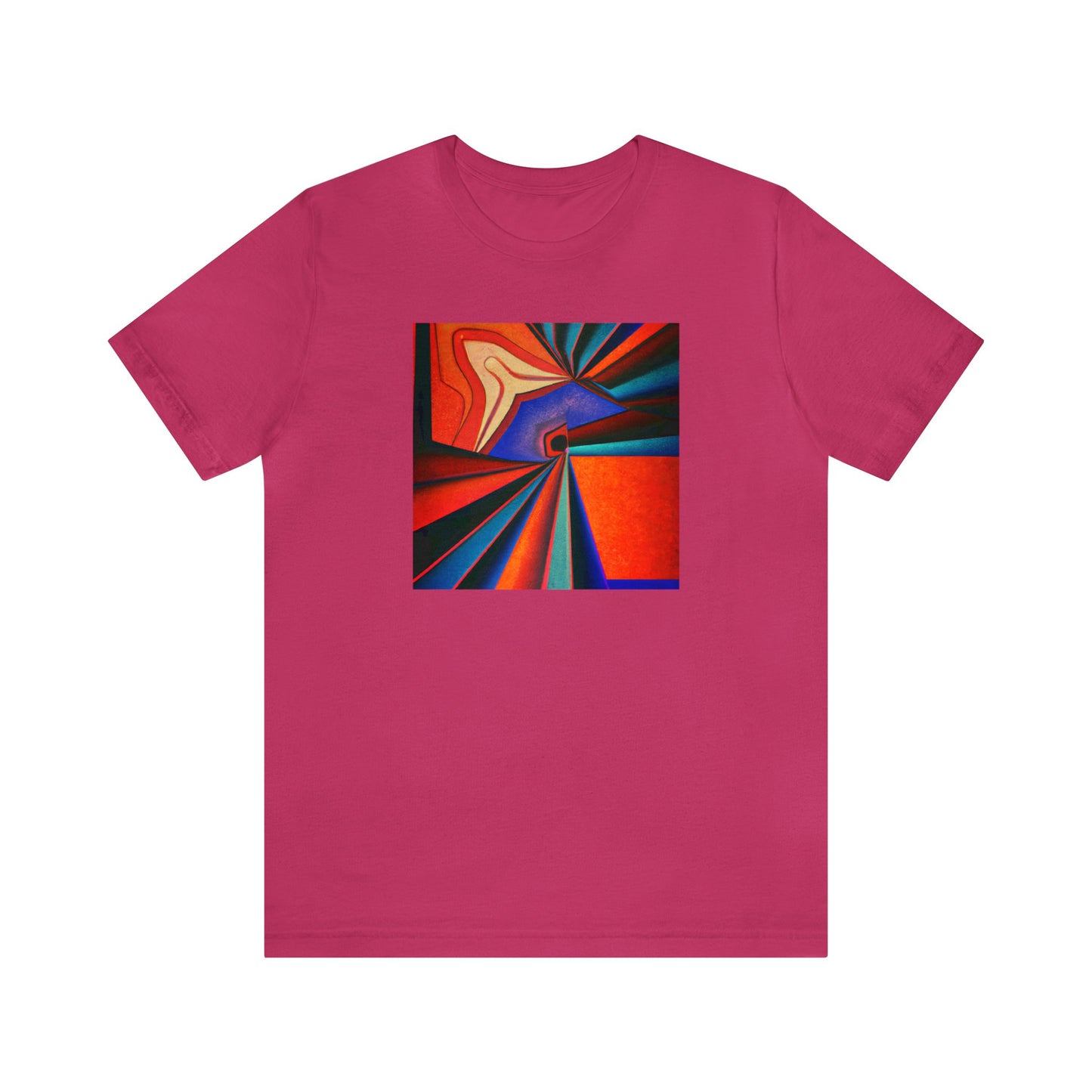 Kenneth Hadley - Weak Force, Abstractly - Tee