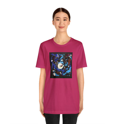 Fluxion Nitrate - Chemistry, Abstractly - Tee