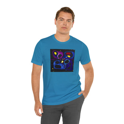 Zephyrium Oxide - Chemistry, Abstractly - Tee