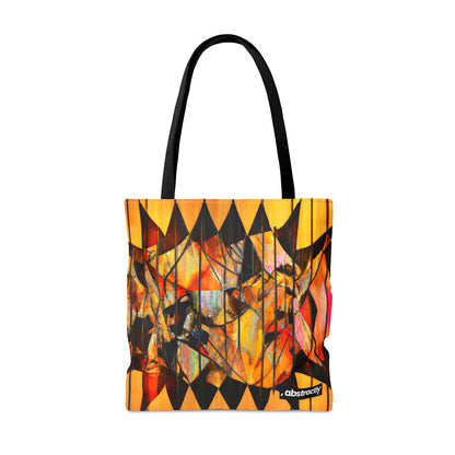 Dorothy Baxter - Magnetic Force, Abstractly - Tote