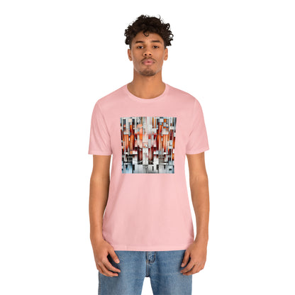 Vera Lockwood - Strong Force, Abstractly - Tee