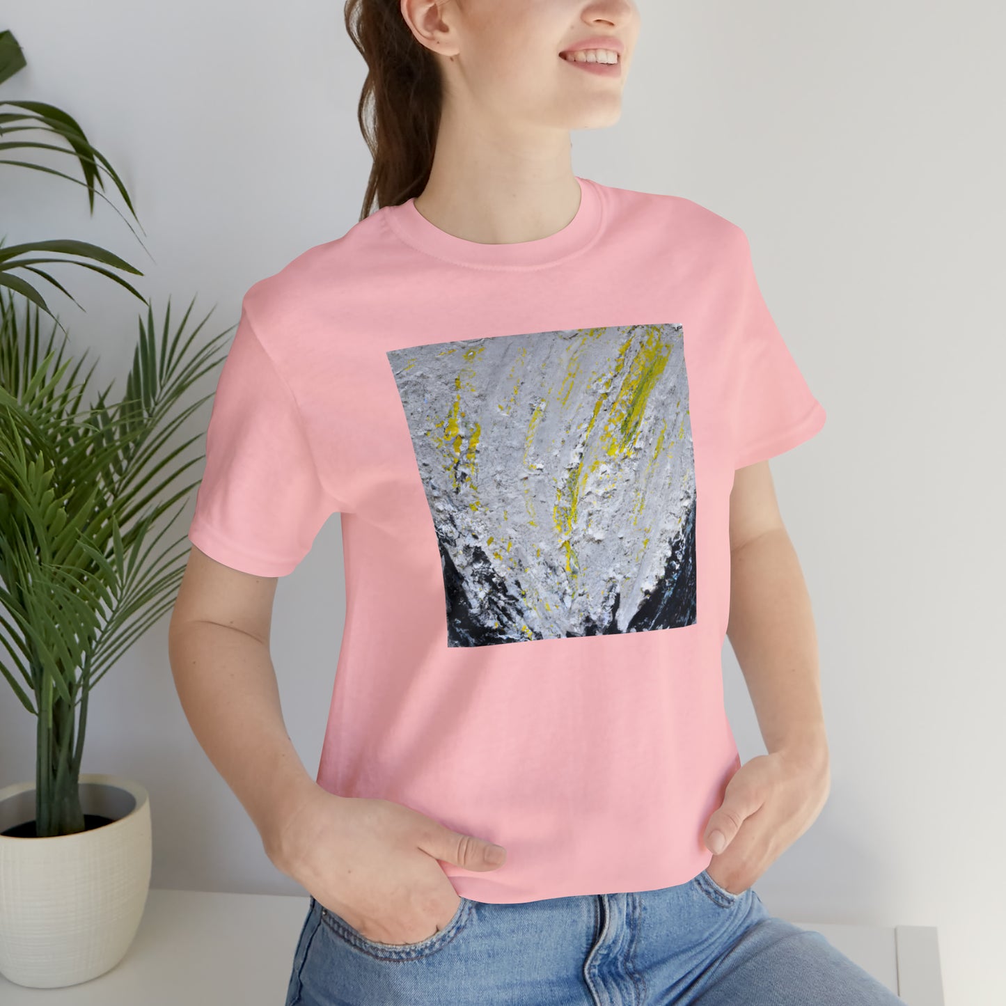 Stellar Sulfide Nitrate - Carbon, Abstractly - Tee