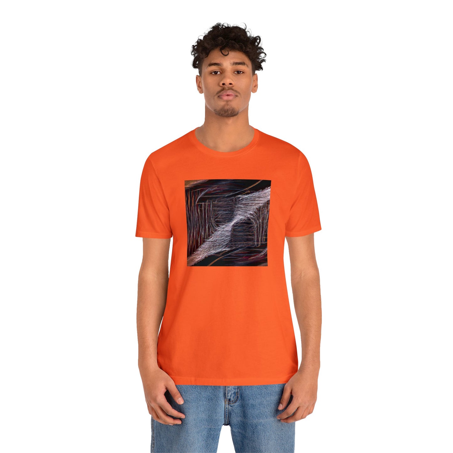 Francis Hardwick - Spring Force, Abstractly - Tee