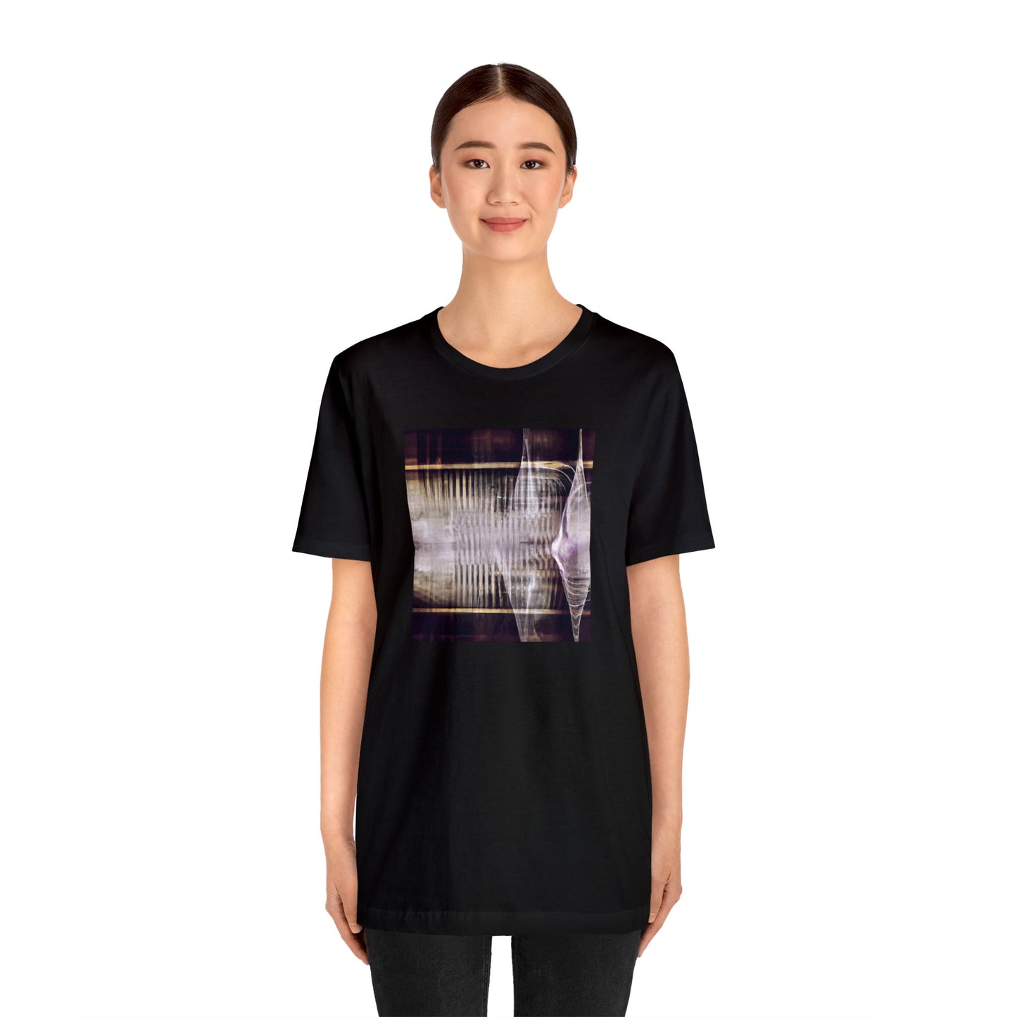 Arthur Hartmann - Friction Force, Abstractly - Tee