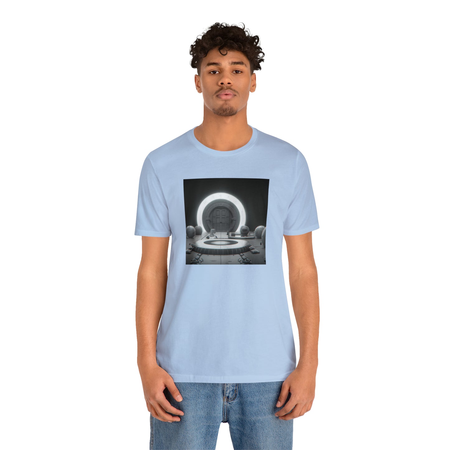 Spectrum Integrity - Asset, Abstractly - Tee