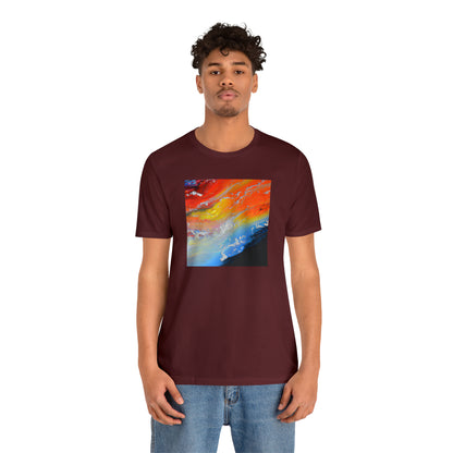 Pyrlyte Etherium - Chemistry, Abstractly - Tee