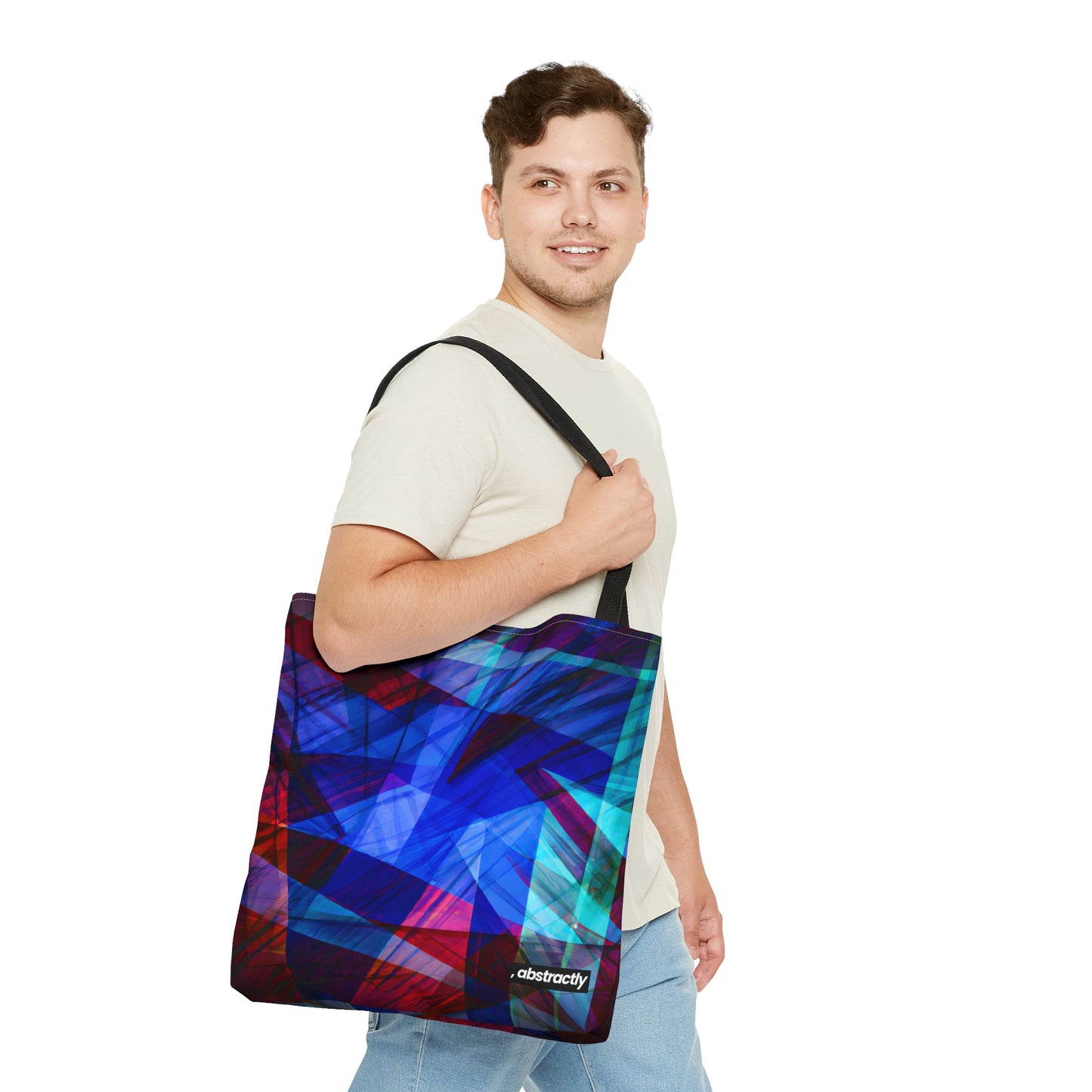 Lena Bernstein - Friction Force, Abstractly - Tote