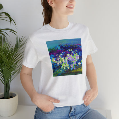 Luminarite Crystalium - Chemistry, Abstractly - Tee