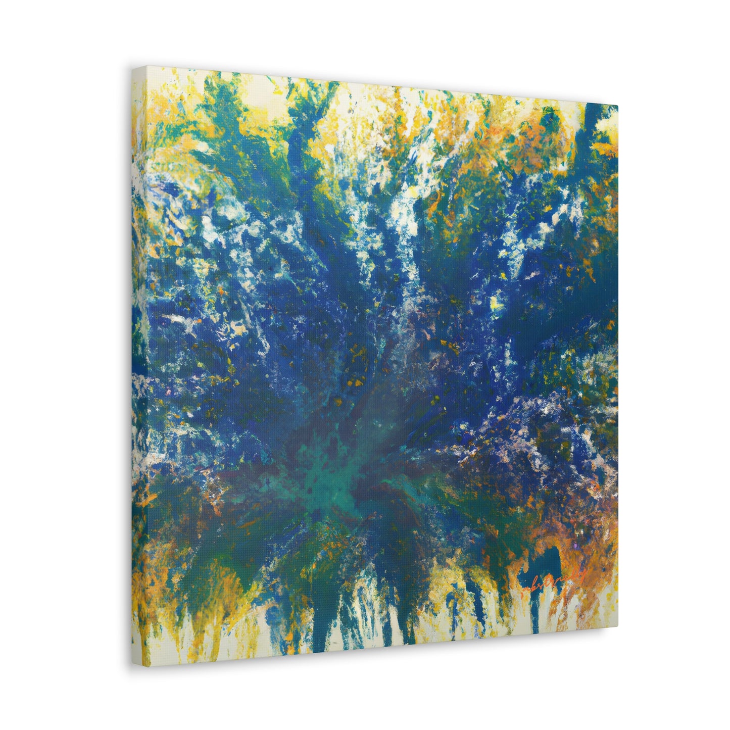 Heliotronium Oxide - Chemistry, Abstractly - Canvas