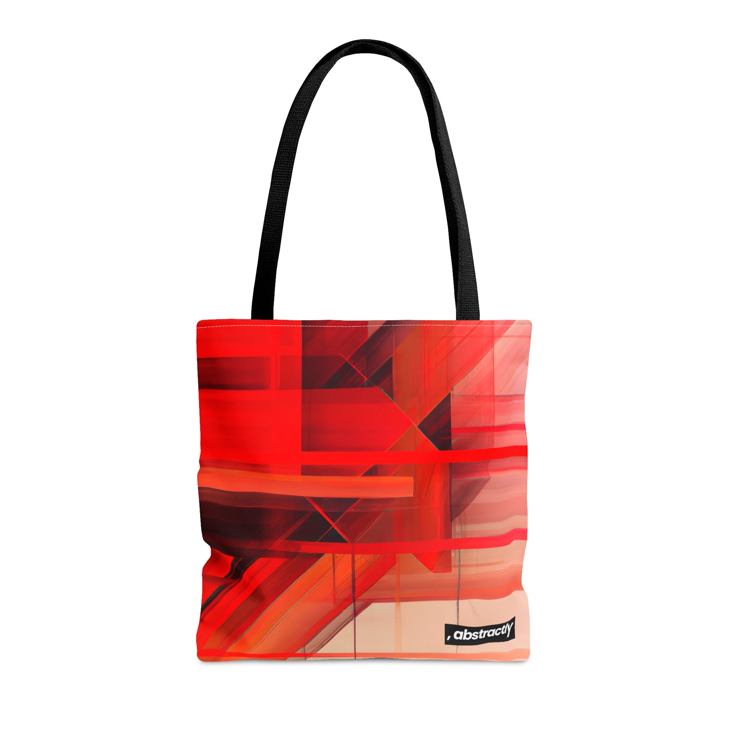 Elaine Stryker - Electric Force, Abstractly - Tote