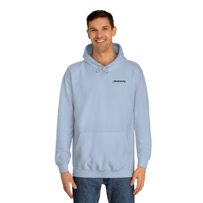 Walter Kleinberg - Strong Force, Abstractly - Hoodie