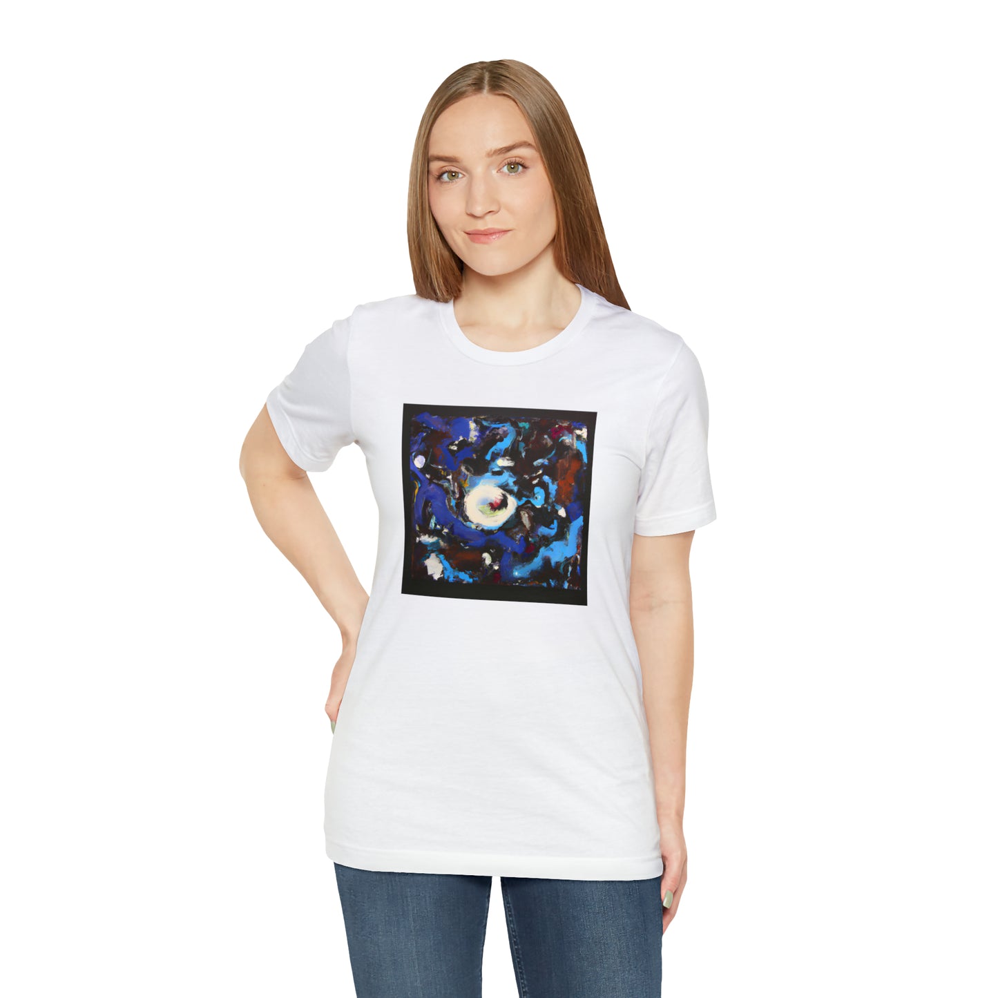 Fluxion Nitrate - Chemistry, Abstractly - Tee