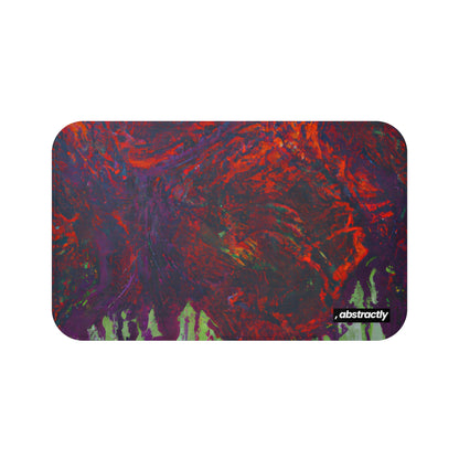 Quantum Carbonate - Chemistry, Abstractly - Bath Mat