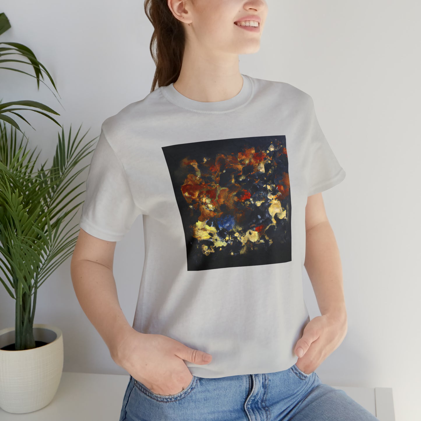 Neonexium Crystal - Chemistry, Abstractly - Tee