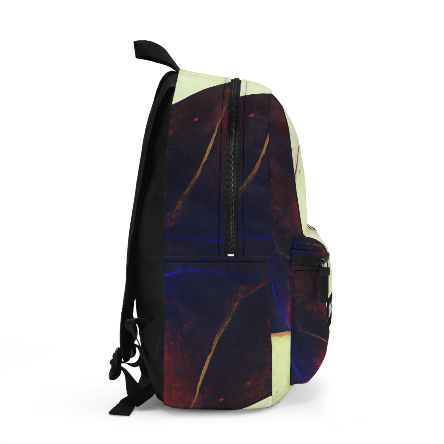 Marianne Rosenfield - Strong Force, Abstractly - Backpack