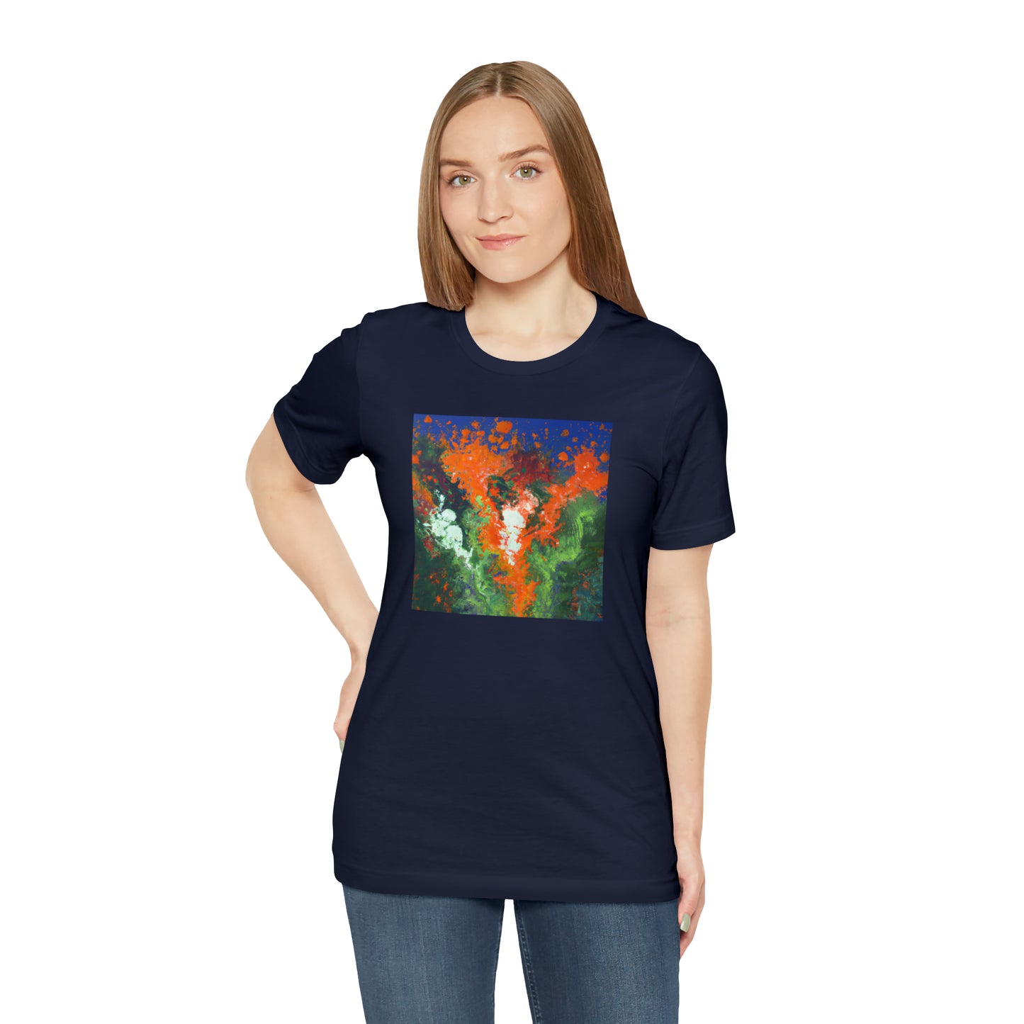 Galactic Oxide - Chemistry, Abstractly - Tee