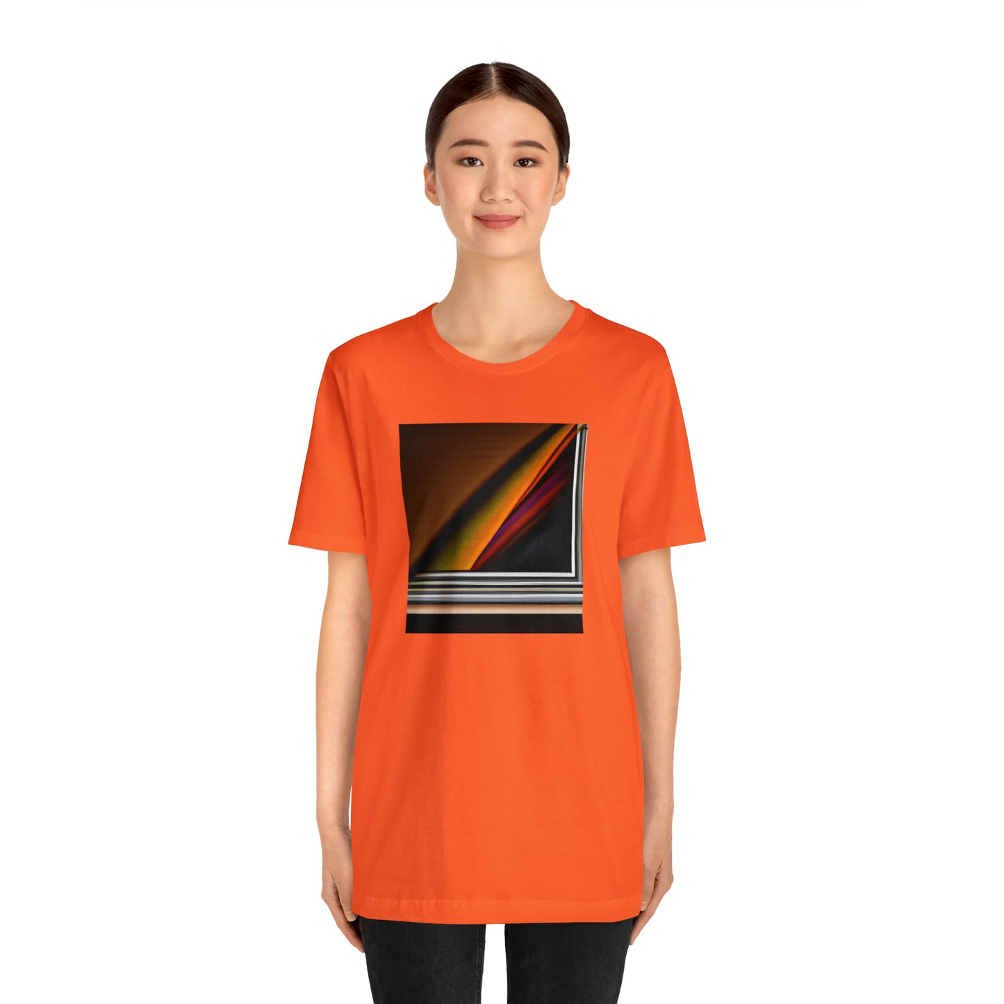 Rowan Abernathy - Spring Force, Abstractly - Tee