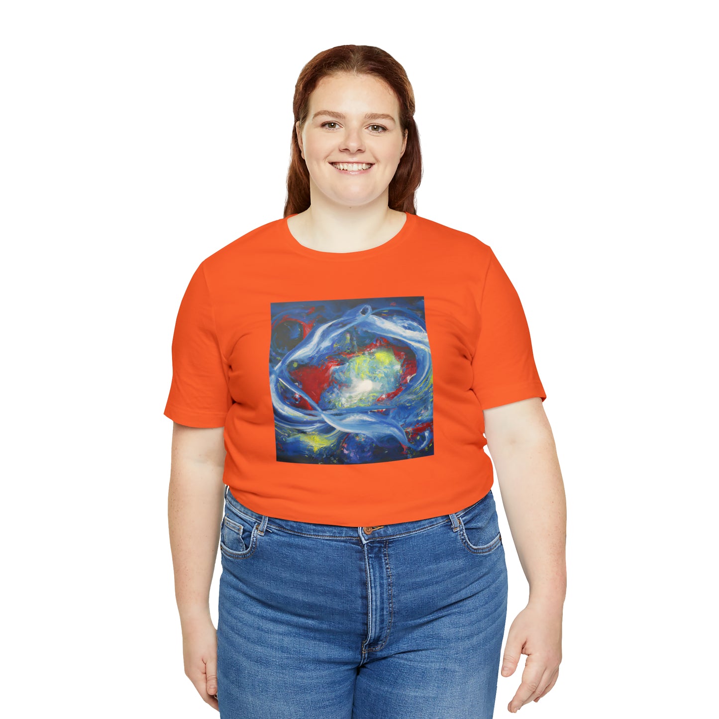 Tritium Firestone - Chemistry, Abstractly - Tee