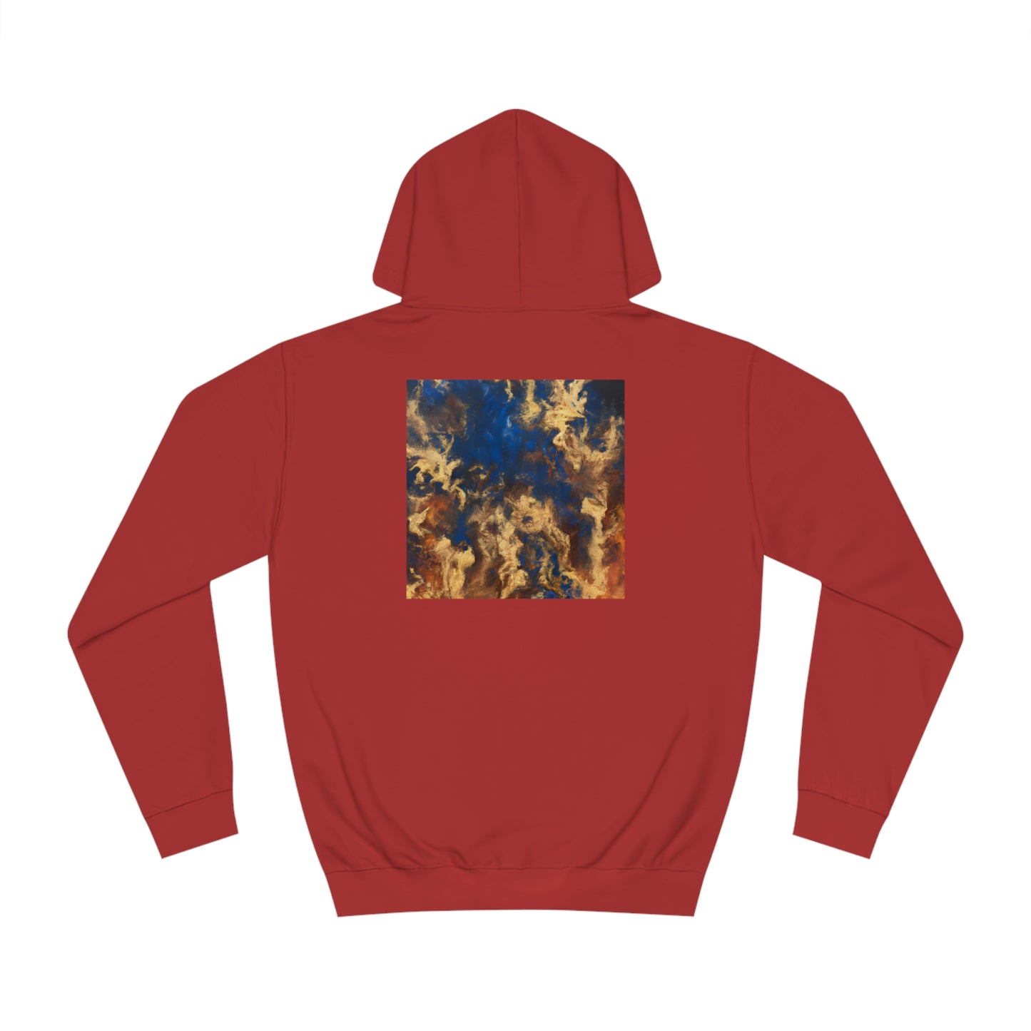 Bismarck Polarity Crystal - Chemistry, Abstractly - Hoodie