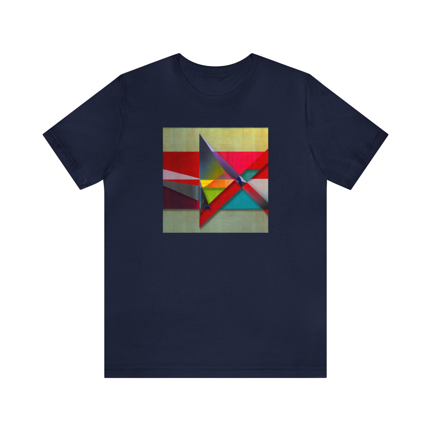 Thomas Sanderson - Friction Force, Abstractly - Tee