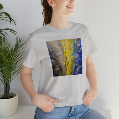 Lavoisier's Luminance - Chemistry, Abstractly - Tee