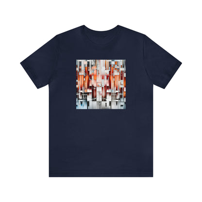 Vera Lockwood - Strong Force, Abstractly - Tee