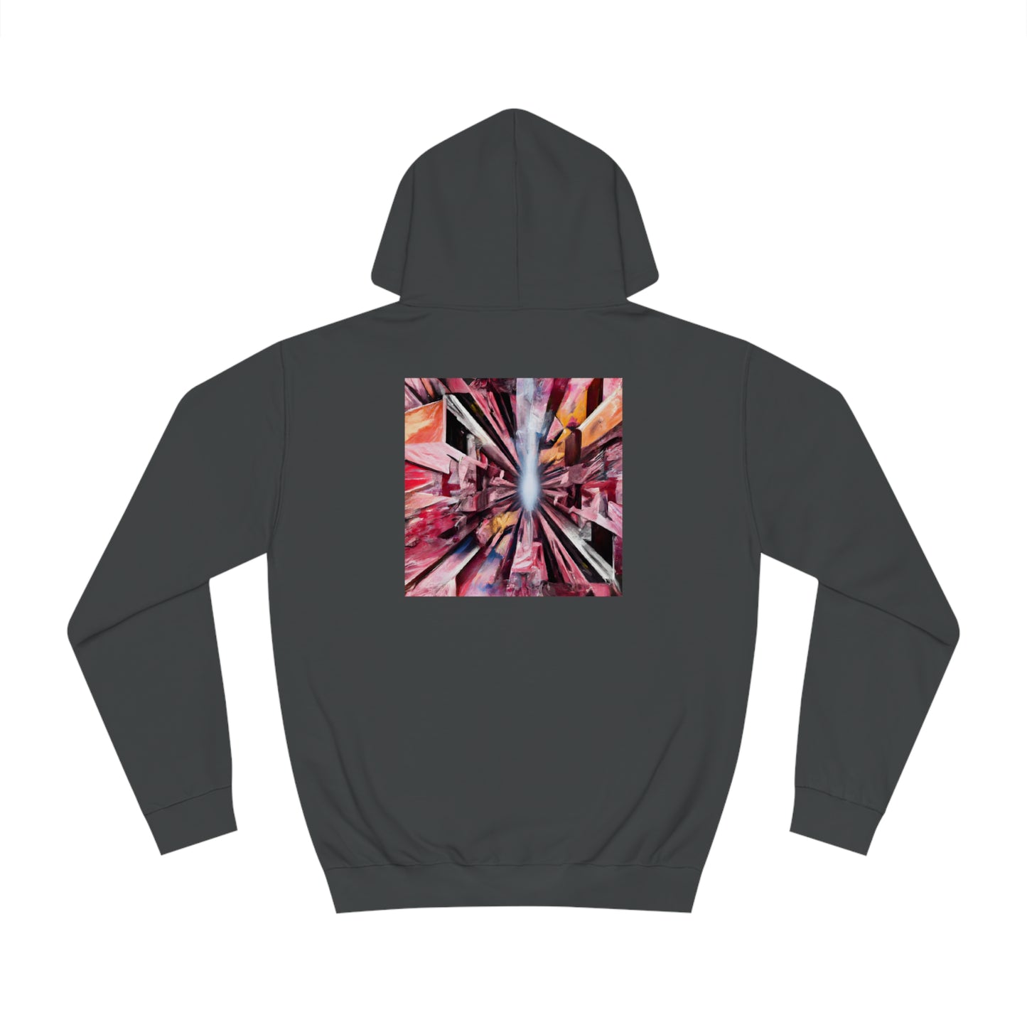 Imogen Hartley - Applied Force, Abstractly - Hoodie