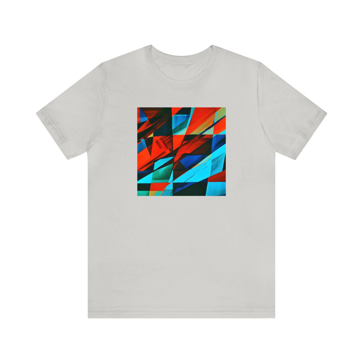 Helen Brandt - Electric Force, Abstractly - Tee