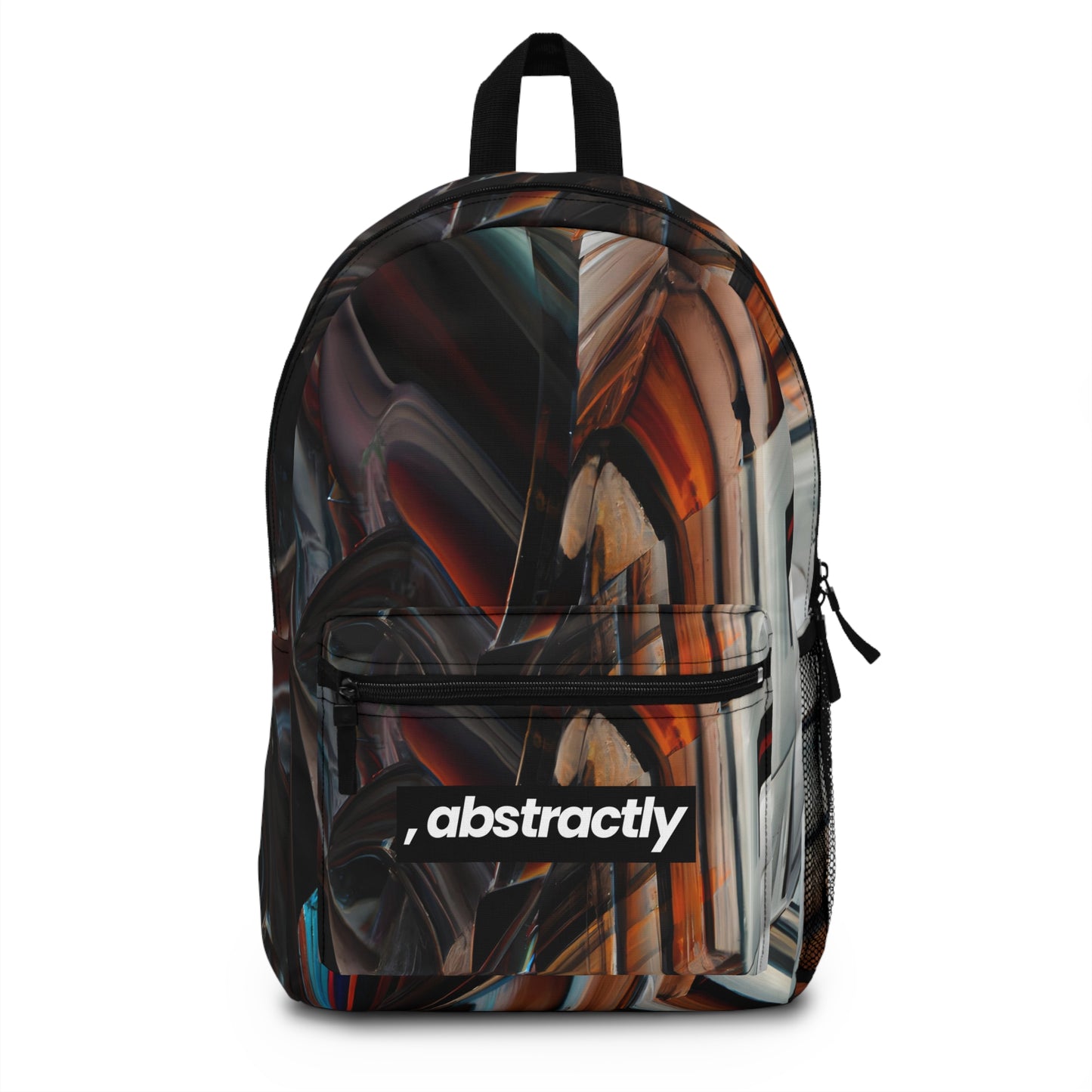 Selena Kastner - Gravity Force, Abstractly - Backpack