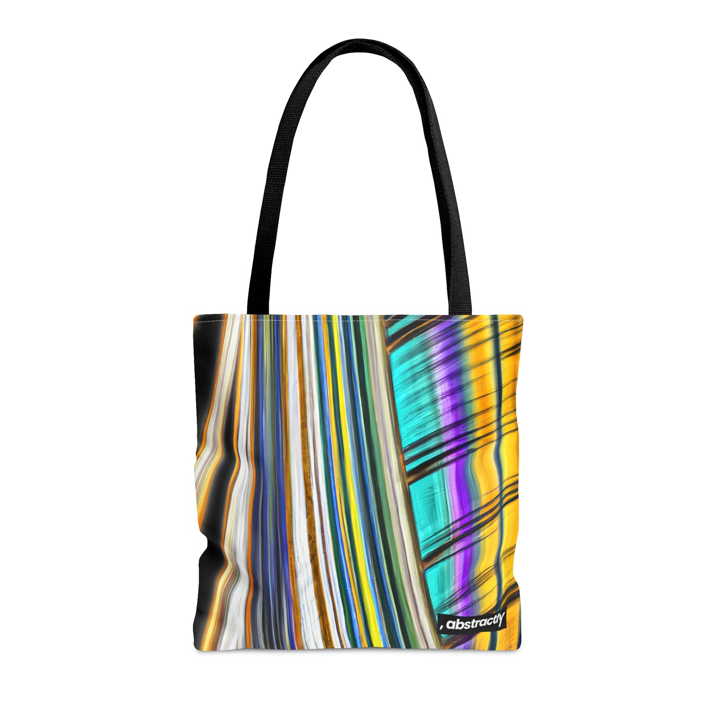 Spencer Harrison - Spring Force, Abstractly - Tote