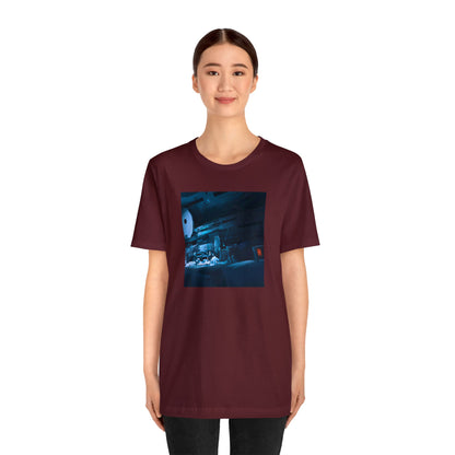 Aquila Capital - Sunk Cost, Abstractly - Tee