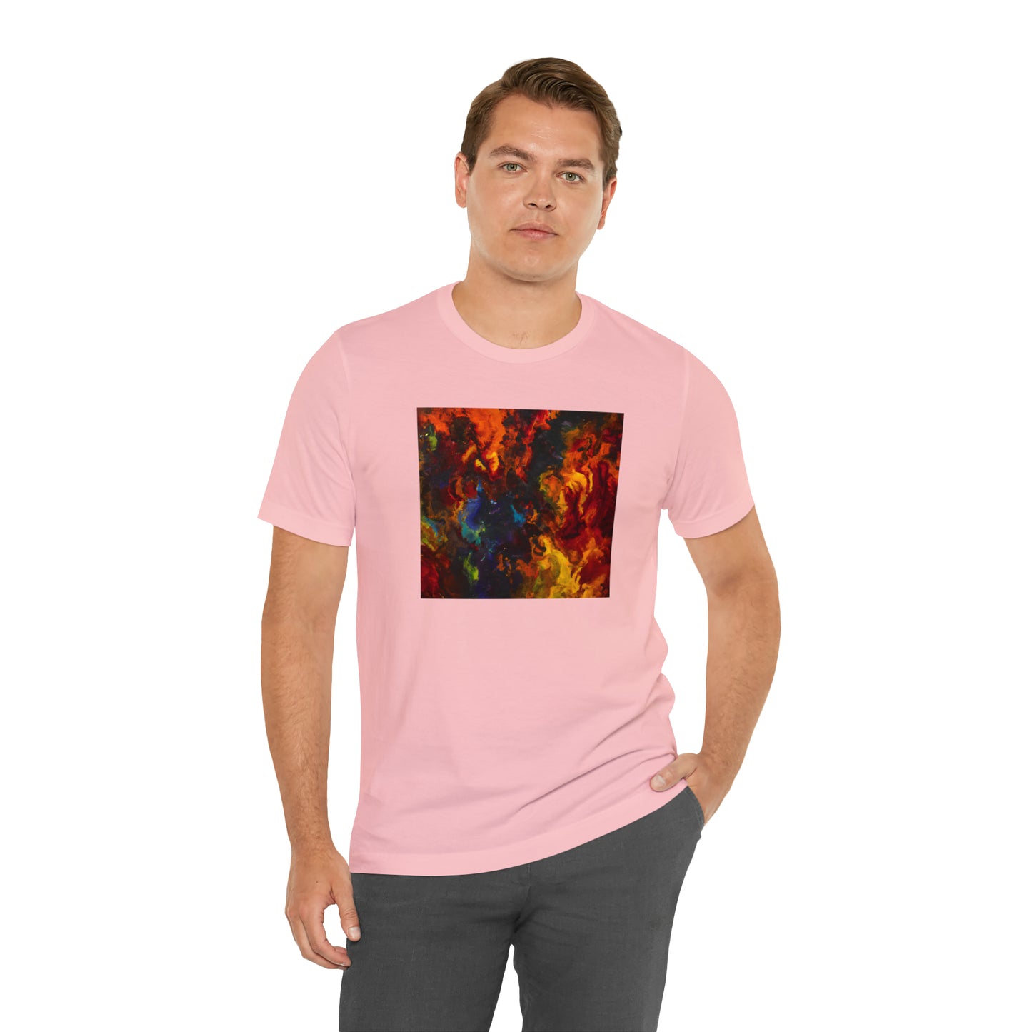 Herrmannite Fusionium - Chemistry, Abstractly - Tee