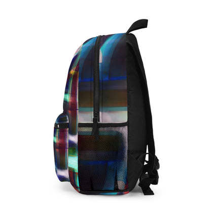 Leonard Kleinberg - Electric Force, Abstractly - Backpack