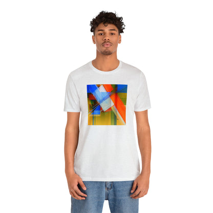 Charles Hargrove - Normal Force, Abstractly - Tee