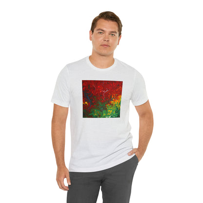 Ionisperse - Chemistry, Abstractly - Tee