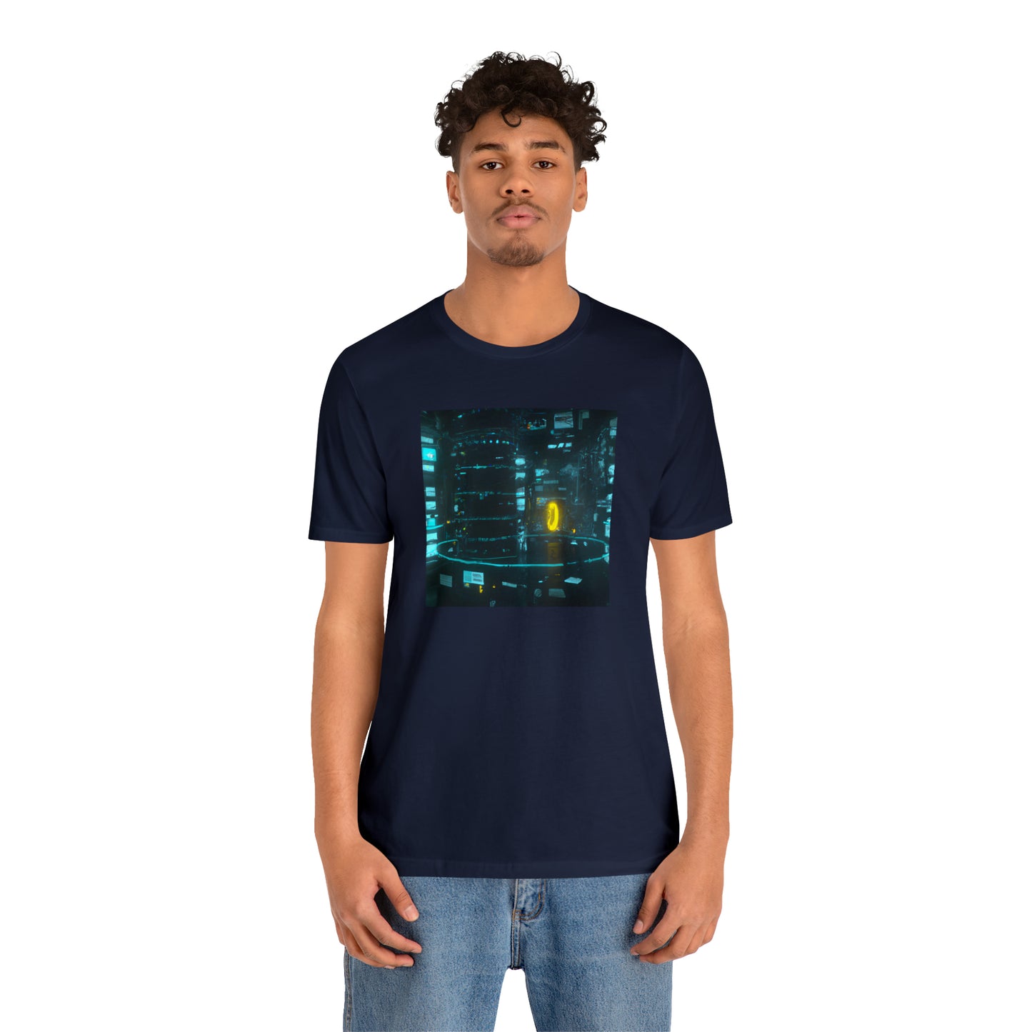 Valor Peak - Liability, Abstractly - Tee