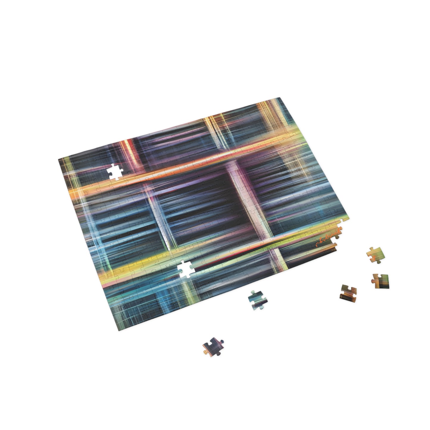 Mary Fermi - Air Resistance Force, Abstractly - Puzzle