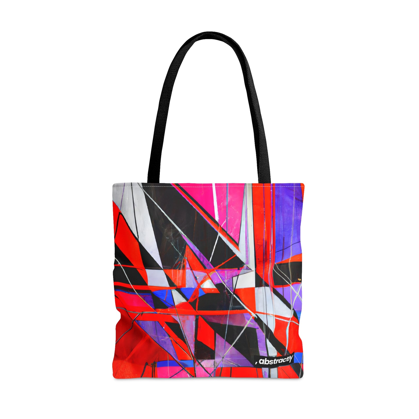 Lena Nordstrom - Tension Force, Abstractly - Tote