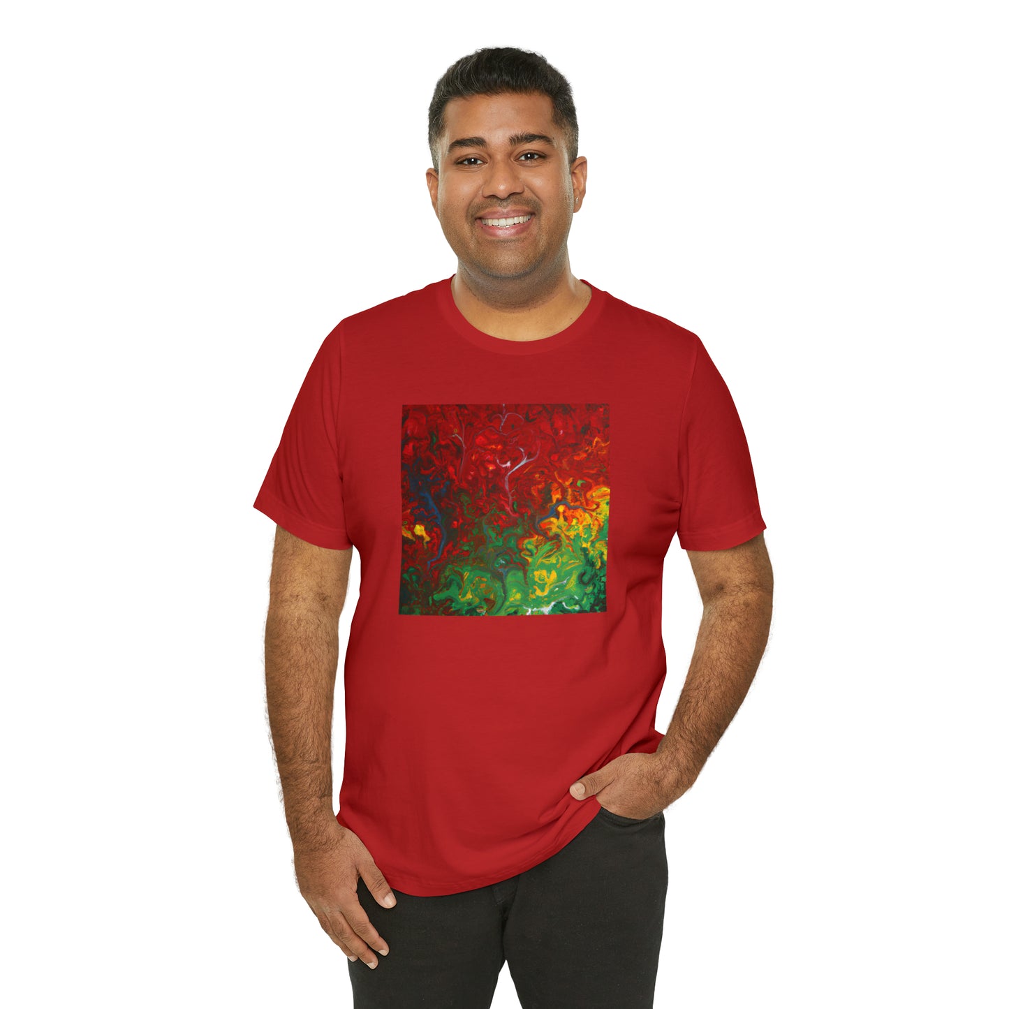 Ionisperse - Chemistry, Abstractly - Tee