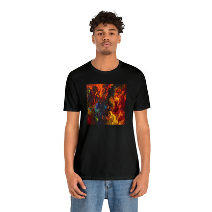 Herrmannite Fusionium - Chemistry, Abstractly - Tee