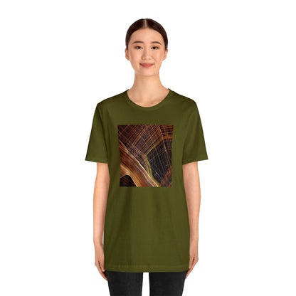 Aaron Henderson - Spring Force, Abstractly - Tee