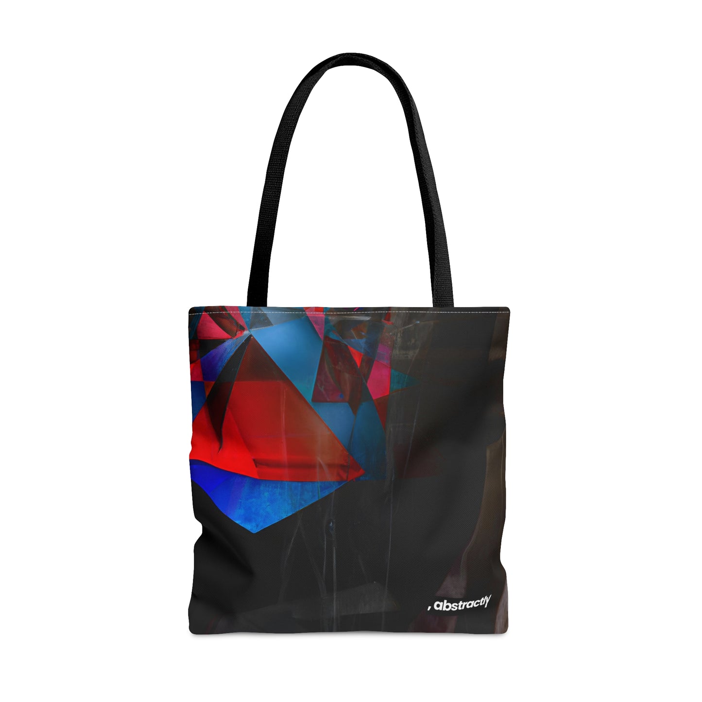 Gladys Stone - Friction Force, Abstractly - Tote