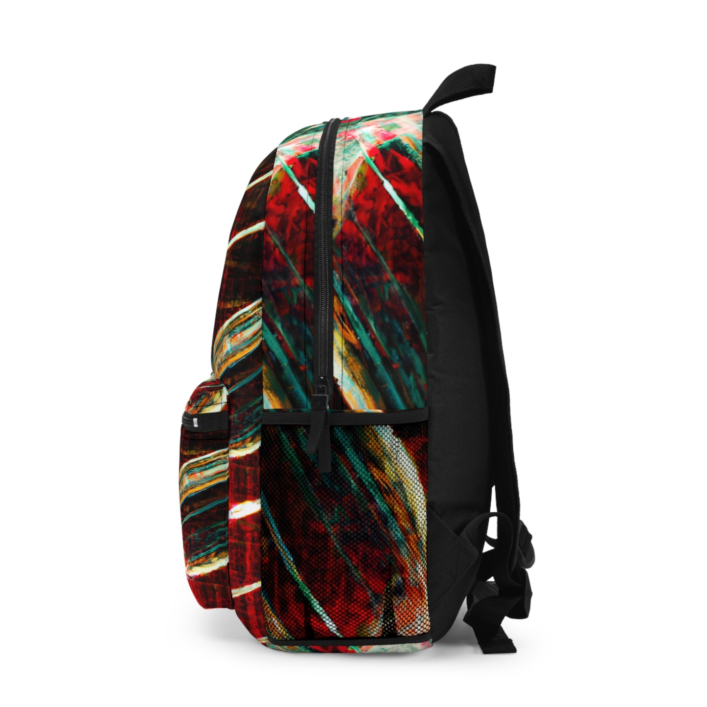 Joyce Lancaster - Electromagnetic Force, Abstractly - Backpack