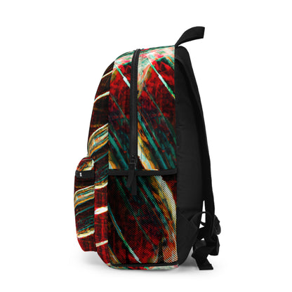 Joyce Lancaster - Electromagnetic Force, Abstractly - Backpack