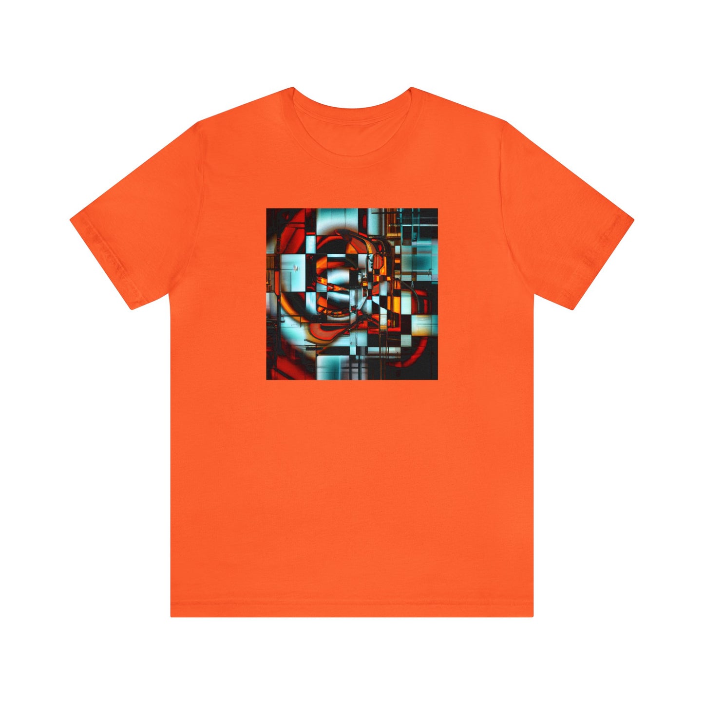 Avery Sinclair - Tension Force, Abstractly - Tee